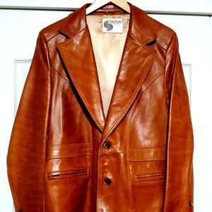 Silton Leather Jacket
